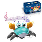Lopende & Dansende Krab
