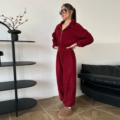 Jumpsuit vrouw