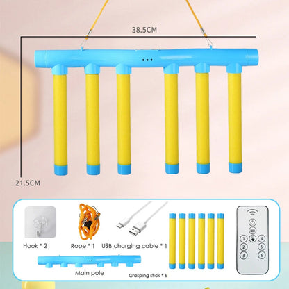 Reflex Challenge voor kinderen