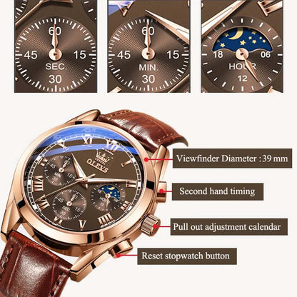 horloge voor heren topmerk luxe horloges