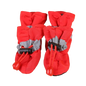4 stks/set Waterdichte Hond Schoenen Antislip Regenlaarzen Schoeisel voor Kleine Katten Honden Puppy Hond Huisdier laarsjes Huisdier Poot Accessoires