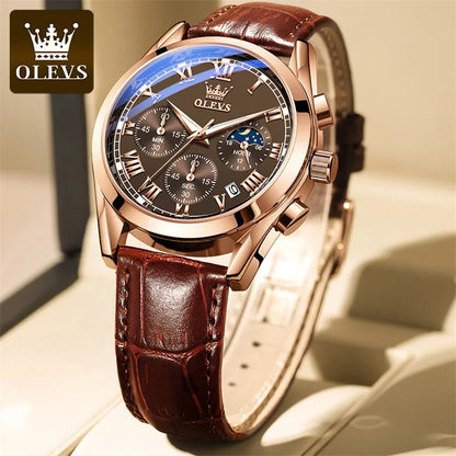 horloge voor heren topmerk luxe horloges