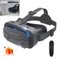 Shinecon Vr Bril 3d Headset Virtual Reality Apparaten Helm Viar Lenzen Goggle Voor Smartphone Mobiele Telefoon Smart Met Controller