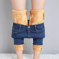 Quinly - warme thermische skinny jeans