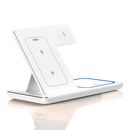 3 in 1 wireless charger