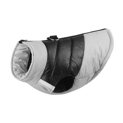 Waterdichte hondenjas Winter warme hondenkleding voor kleine grote honden Puppyvest Chihuahua-jas Franse Bulldog Yorkie Pug-kostuum