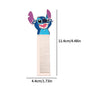 7 Stks Stitch Make-up Borstel Cartoon Stitch Draagbare Handheld Cosmetisch Spiegel Kam Stitch Make-up Borstel Set Anime Perifere Geschenk