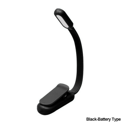 Mini Led Boek Nacht 3 Helderheid Verstelbare Usb Oplaadbare Clip-On Studie Leeslamp Voor Reizen Slaapkamer Slaapzaal Lezen