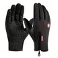 Winterhandschoenen Waterdicht Thermisch Touchscreen Thermisch Winddicht Warm Handschoenen Koud Weer Hardlopen Sport Wandelen Ski Handschoenen