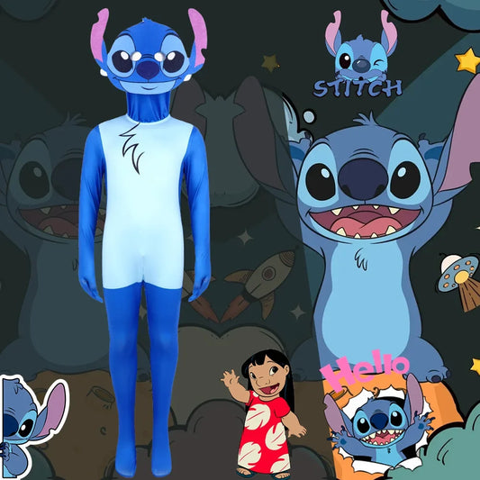 Lilo & Stitch Jumpsuit