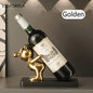 Design Beer Wijnhouder Deluxe - Woonkamer - Houder - Wijnrek - Standaard - Decoratie - Drank - Wijn - Wijnfles - Fles