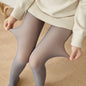 Fleece Gevoerde Leggings Vrouwen 2 halen 1 Betalen!