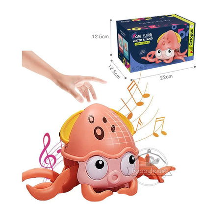 Lopende & Dansende Krab