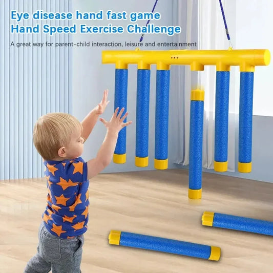 Reflex Challenge voor kinderen