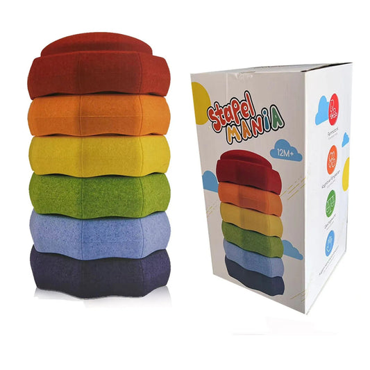 antislip balansopstapjes 27.5 cm voor de evenwicht