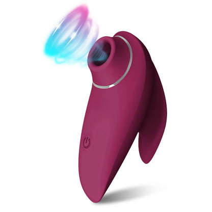 Zuigende Vibrator Seksspeeltjes Voor Vrouwen