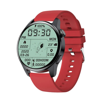 Voor Motorola Razr 2023 Razr 40 Ultra Smart Horloge Mannen Outdoor Sport Groot Scherm Ip68 Waterdichte Hartslagmeter Smartwatch
