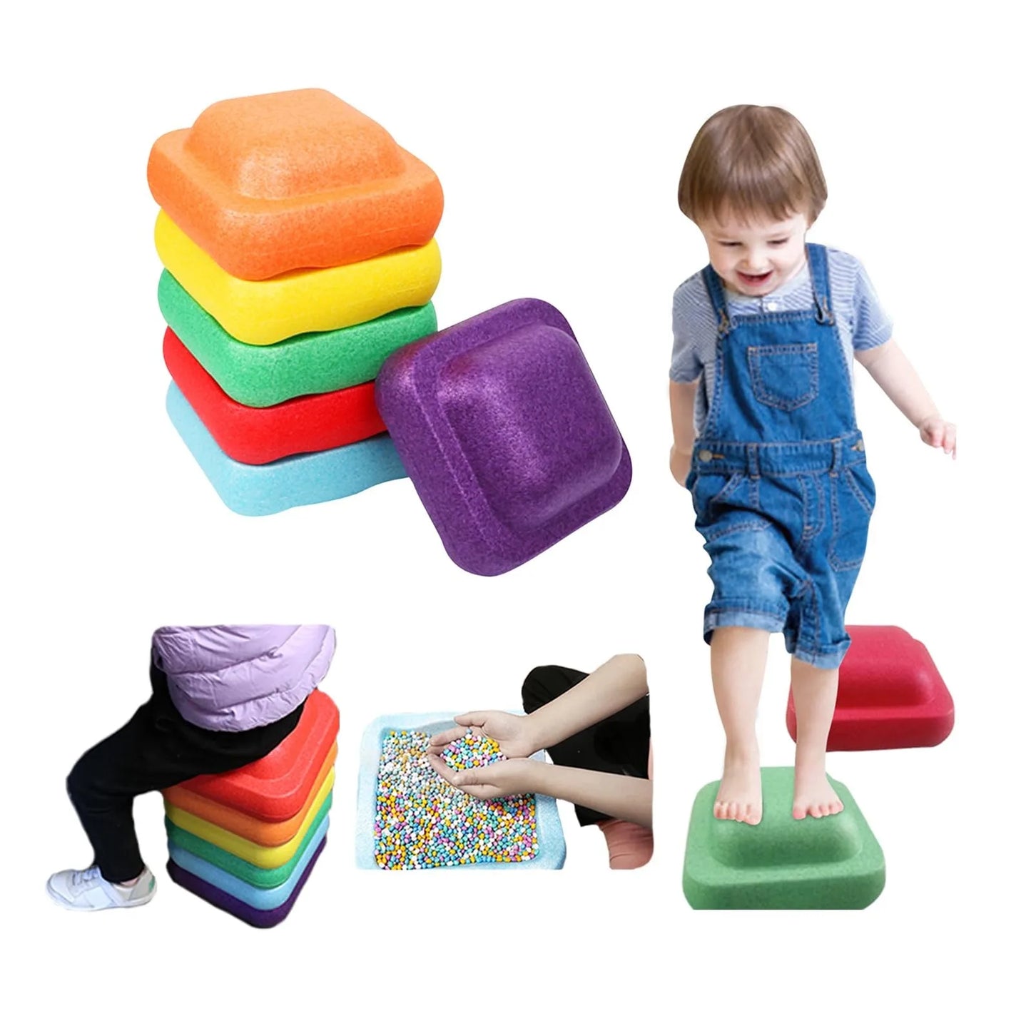 antislip balansopstapjes 27.5 cm voor de evenwicht