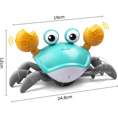 Lopende & Dansende Krab