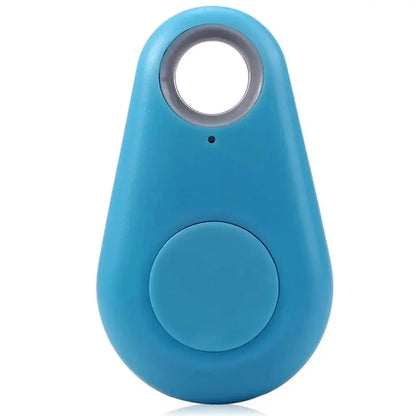 Gps Tracker Mini Fashion Smart Pets Anti Verloren Alarm Draadloze Kindertas Key Finder Locator Herinnering Selfie Sluiterbediening