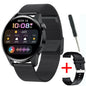 Voor Motorola Razr 2023 Razr 40 Ultra Smart Horloge Mannen Outdoor Sport Groot Scherm Ip68 Waterdichte Hartslagmeter Smartwatch