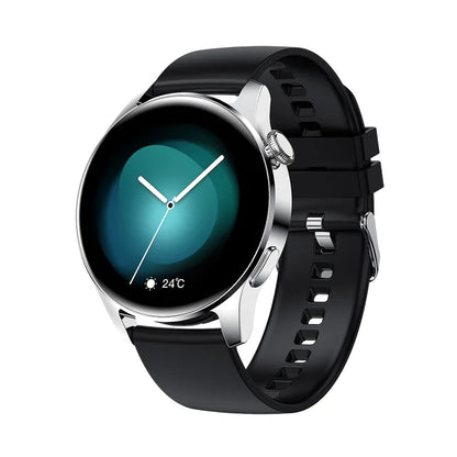 Voor Motorola Razr 2023 Razr 40 Ultra Smart Horloge Mannen Outdoor Sport Groot Scherm Ip68 Waterdichte Hartslagmeter Smartwatch
