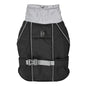 Hondenkleding Luxe Winterjas Voor Kleine Middelgrote Honden Waterdichte, Zachte Gewatteerde Warme Jas Voor Huisdieren