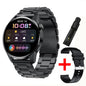 Voor Motorola Razr 2023 Razr 40 Ultra Smart Horloge Mannen Outdoor Sport Groot Scherm Ip68 Waterdichte Hartslagmeter Smartwatch