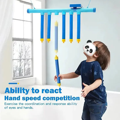 Reflex Challenge voor kinderen
