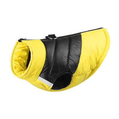Waterdichte hondenjas Winter warme hondenkleding voor kleine grote honden Puppyvest Chihuahua-jas Franse Bulldog Yorkie Pug-kostuum