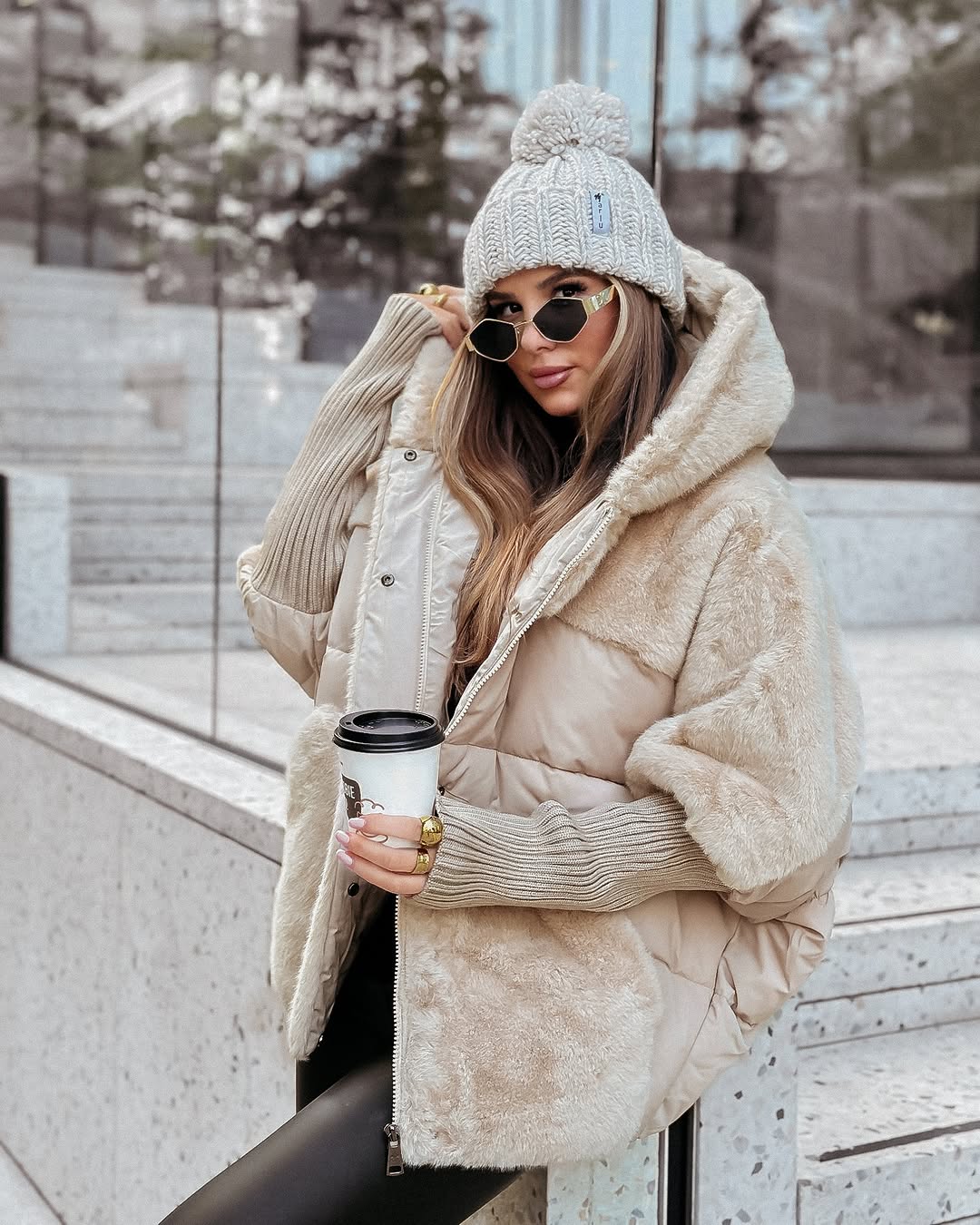 Milou | Winterjas