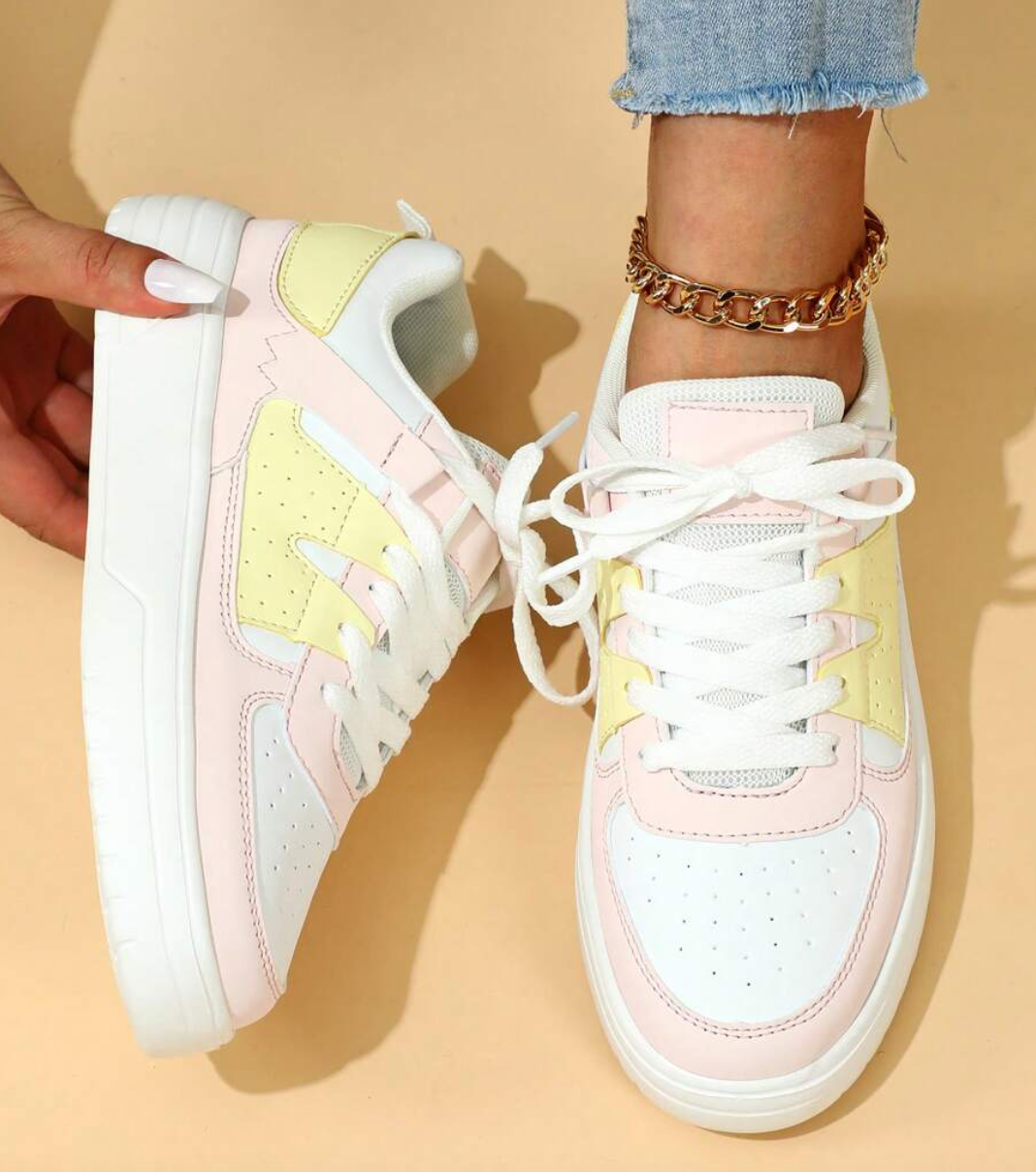 Trendy Schoenen