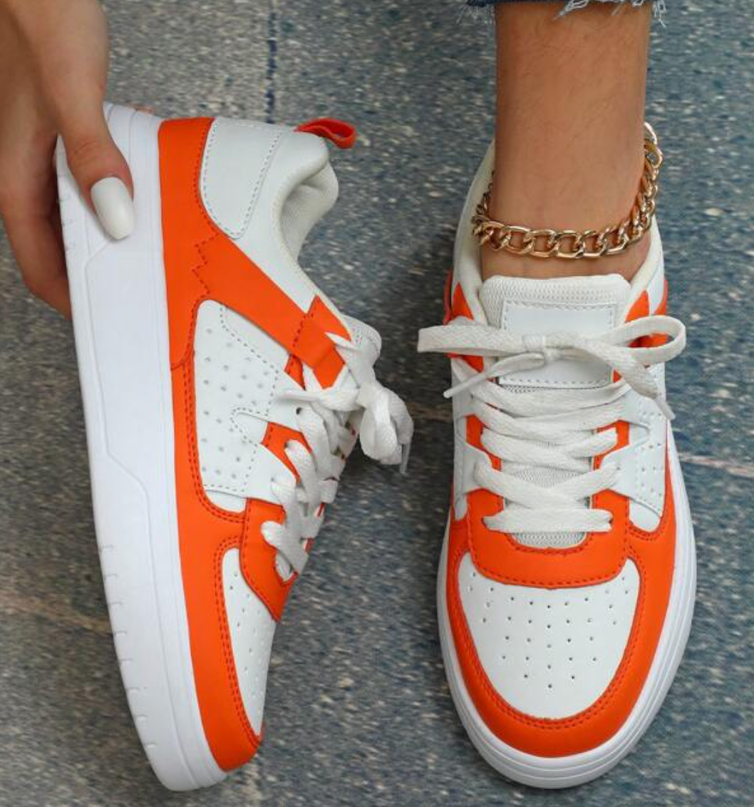Trendy Schoenen
