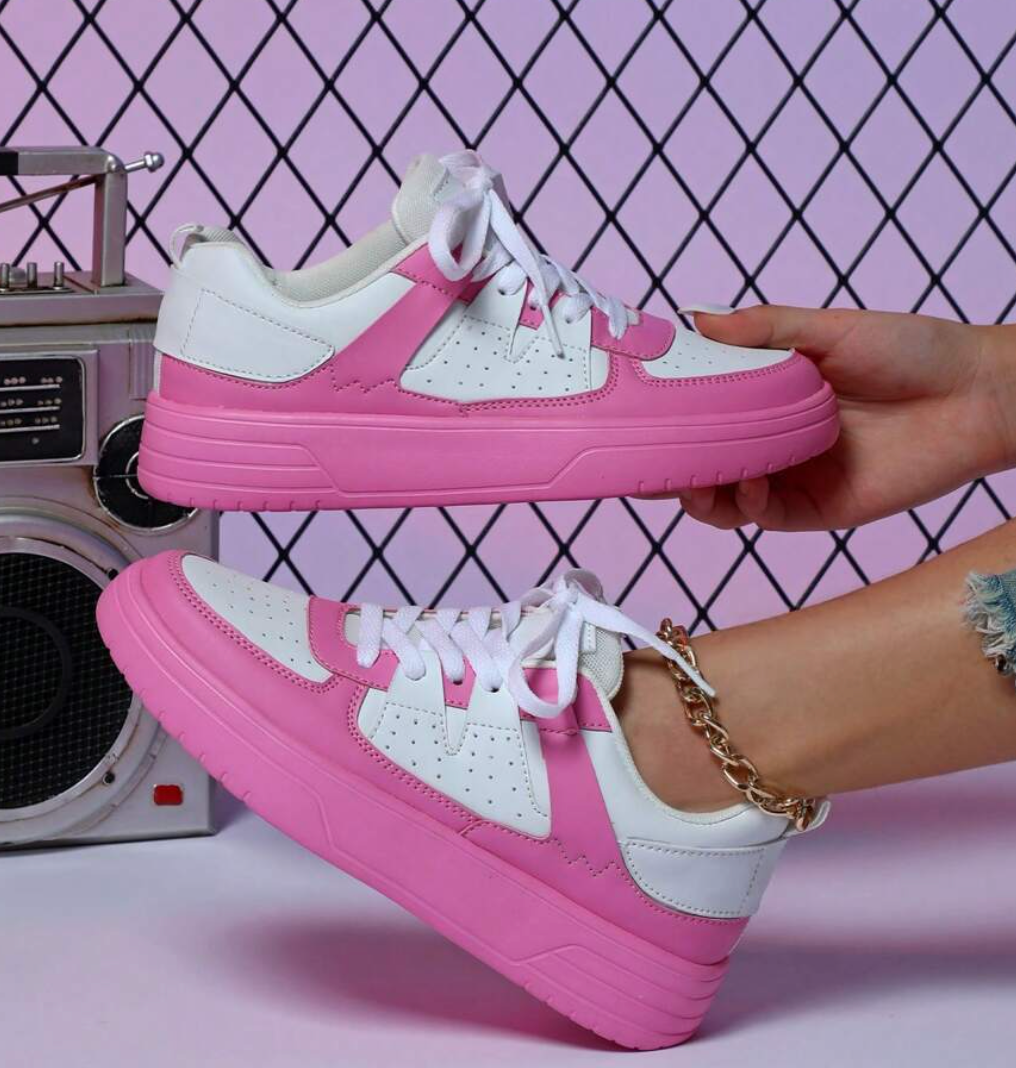 Trendy Schoenen
