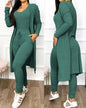 Slanke Jumpsuit met Jasje