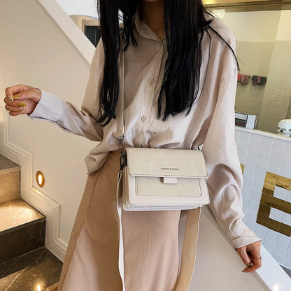 Mara Crossbody Tas - Matte / Verstelbaar - Chique & Trendy