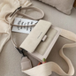 Mara Crossbody Tas - Matte / Verstelbaar - Chique & Trendy