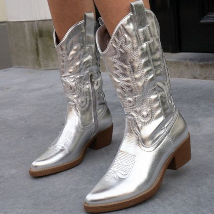 Cowboy laarzen