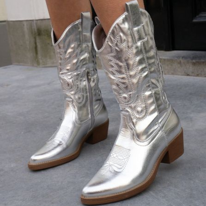Cowboy laarzen