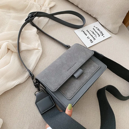Mara Crossbody Tas - Matte / Verstelbaar - Chique & Trendy
