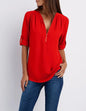 Aurelia Blouse voor Stijlvolle Elegante Dames