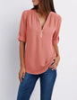 Aurelia Blouse voor Stijlvolle Elegante Dames