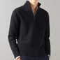Elegante Half Zip Sweater