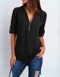 Aurelia Blouse voor Stijlvolle Elegante Dames