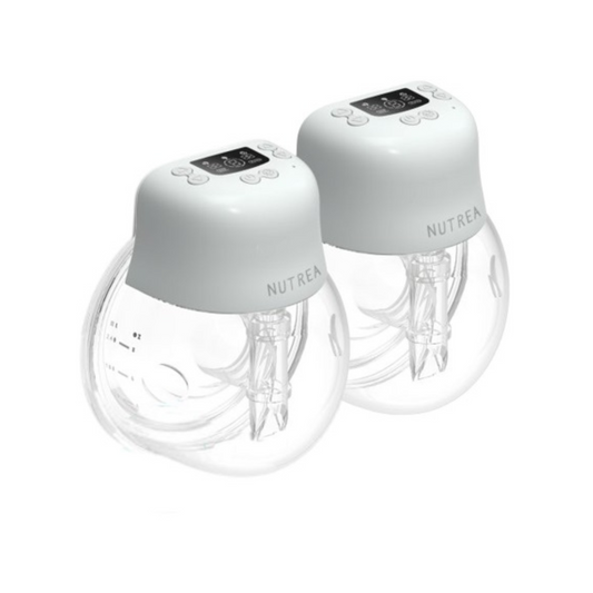 Nutrea EasyFlow Borstkolf (2 stuks)