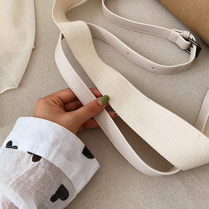Mara Crossbody Tas - Matte / Verstelbaar - Chique & Trendy