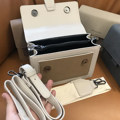 Mara Crossbody Tas - Matte / Verstelbaar - Chique & Trendy