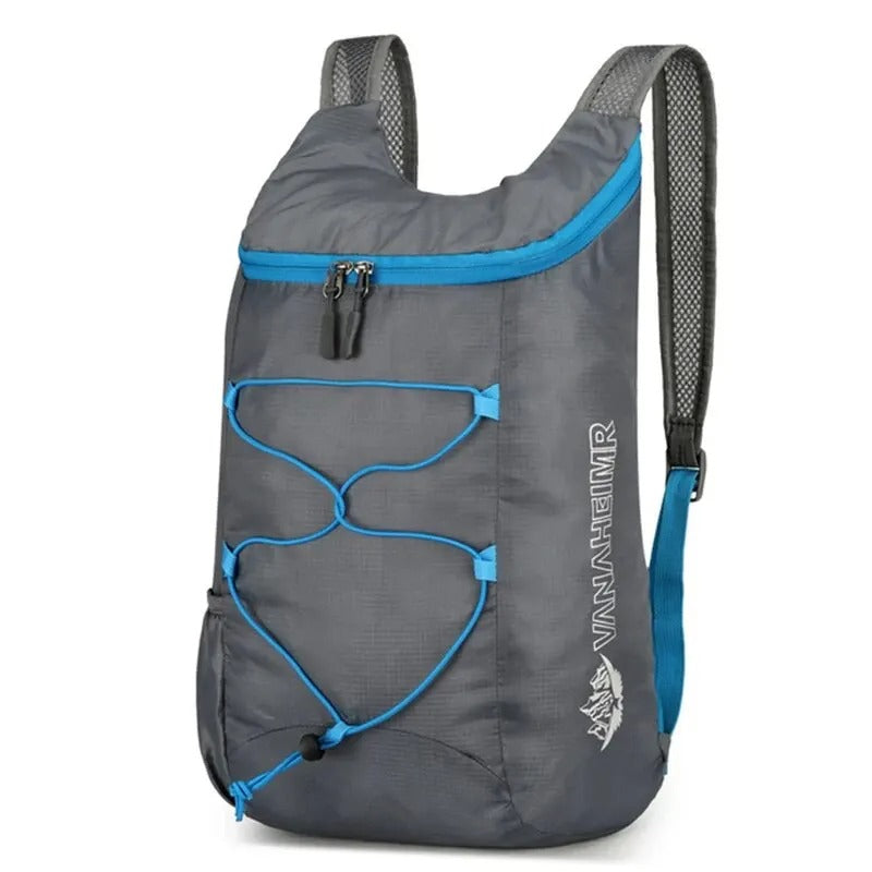 PackEase - Compact Travel Buddy