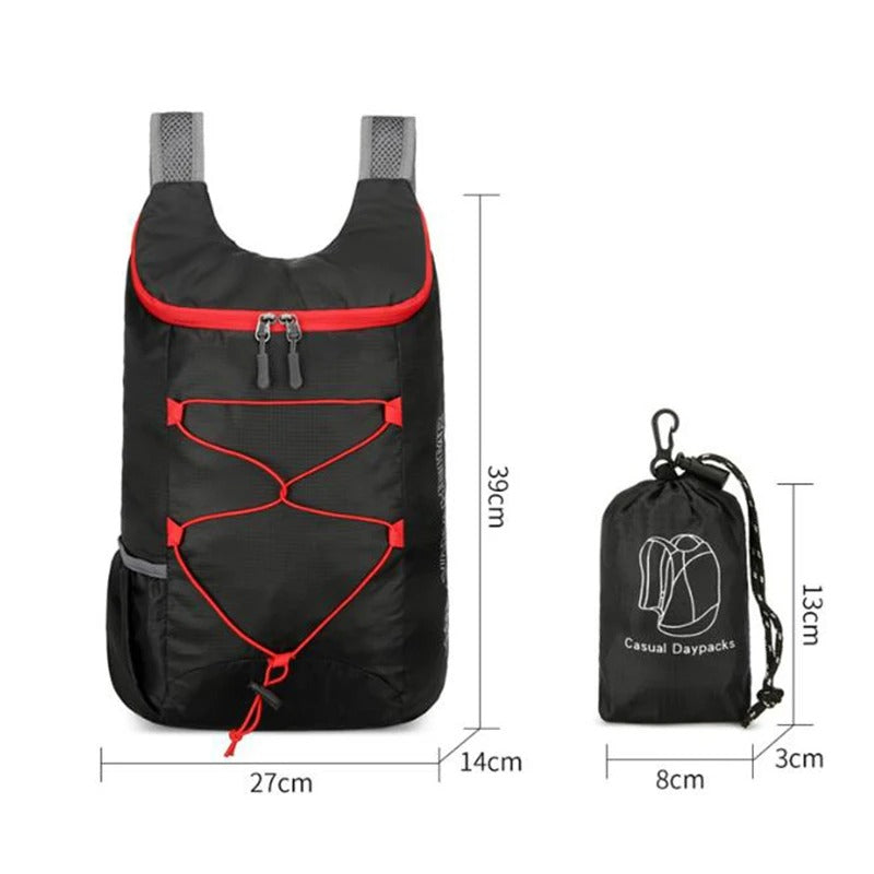 PackEase - Compact Travel Buddy