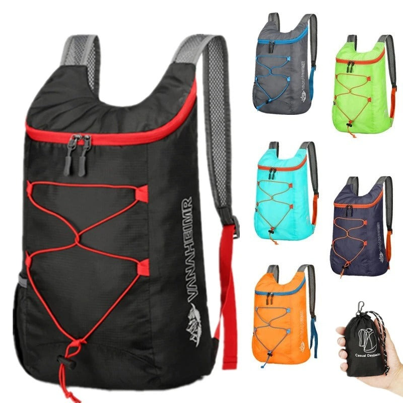 PackEase - Compact Travel Buddy